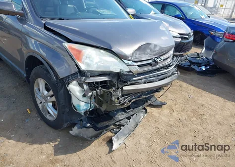 2011 Honda Cr-V Ex-L from USA, damaged, VIN 5J6RE3H79BL054095